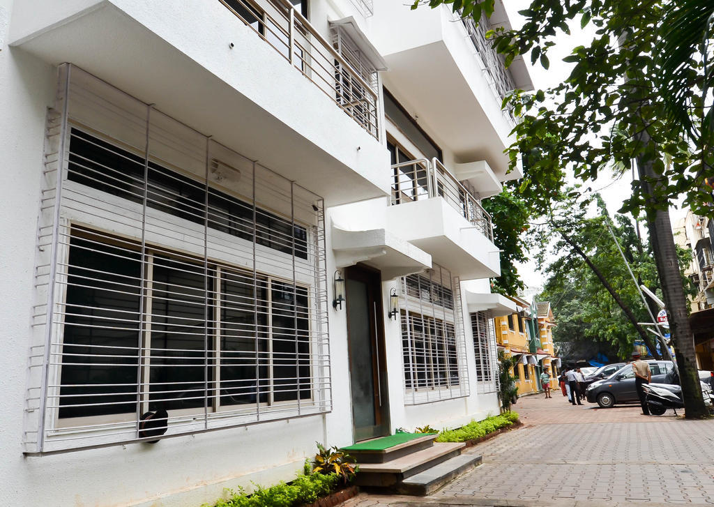 Rama Krishna Executive Apartments Mumbai Cameră foto